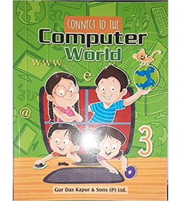 Connect To The Computer World Class - 3